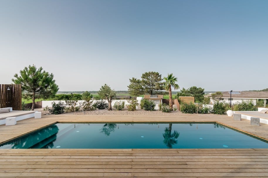Find Calm in Comporta Pool View