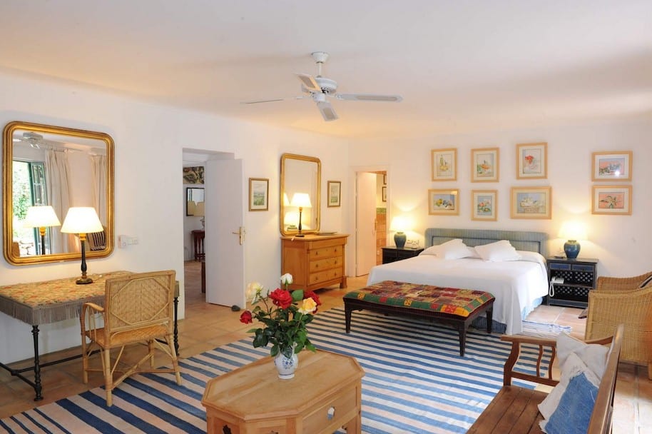 Casa del Rio Hotel Bedroom