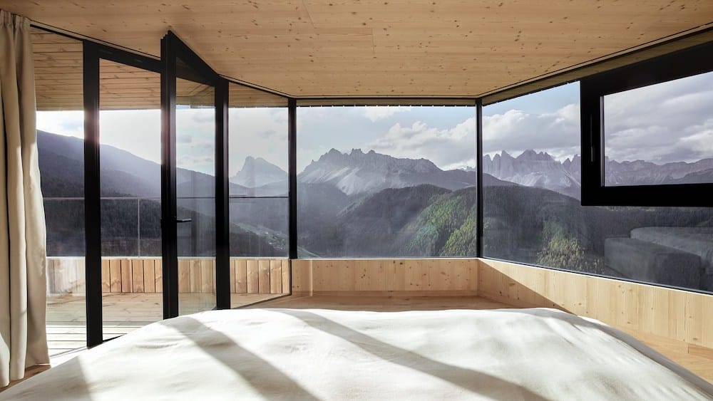  FORESTIS Hotel Penthouse, Dolomites, South Tyrol